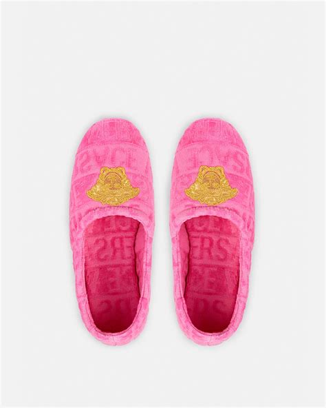 versace medusa slippers cheap|versace medusa shoes women.